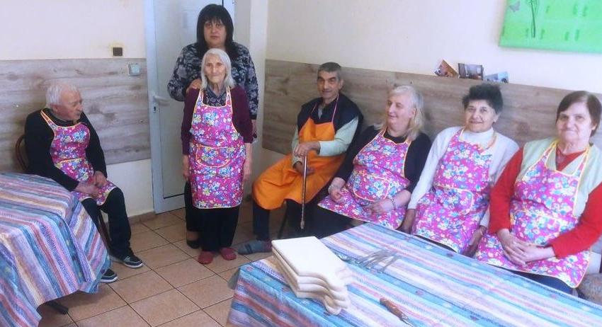 Само една социална услуга участва в кулинарния маратон на Филиал Разград
