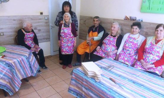 Само една социална услуга участва в кулинарния маратон на Филиал Разград
