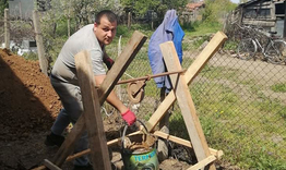 Двамата работяги от Севар и Завет