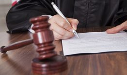 Окръжен съд Разград започвa нормално работа при строги мерки