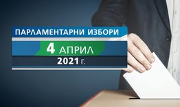 40,66% е активността в област Разград в края на изборния ден 