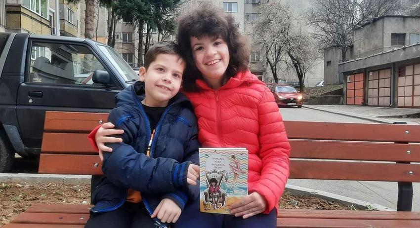 Кристислава Иванова подготвя третата си стихосбирка 