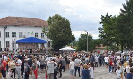 Капанският събор се върна в село Гецово 