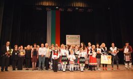 Танцов клуб „7/8”-Добрич спечели Голямата награда на Фестивала „Капанска китка”