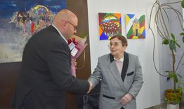 Божидарка Златарева представи новата си книга
