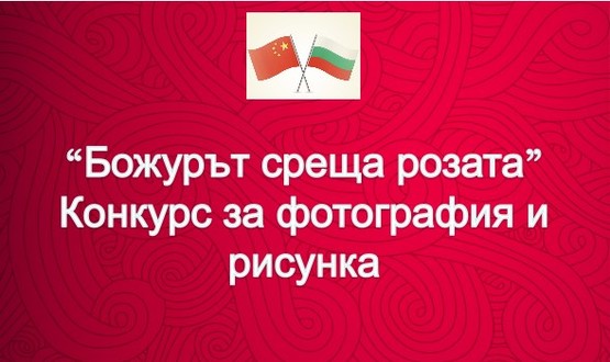 Конкурс „Божурът среща розата“