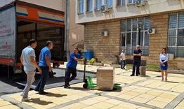 Бюлетините за изборите на 9 юни пристигнаха