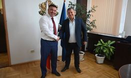 Новият областен управител на Разград Севджан Съдкъев встъпи в длъжност
