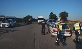 Специализираната полицейска операция в Разградско продължава