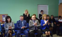 Разкриха нова социална услуга – Общностен център за деца и семейства