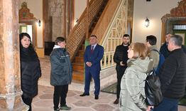 Представители на Министерството на културата извършиха оглед на джамията „Ибрахим паша“