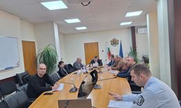 Заседава Областната епизоотична комисия