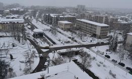 В община Разград пътищата са проходими при зимни условия