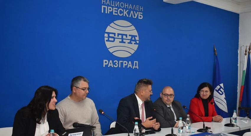 Кметът Добрин Добрев откри конференция по проект „Европа на Балканите: Заедно чрез знание”