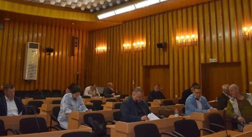 18 докладни записки ще гласуват на априлската си сесия общинските съветници