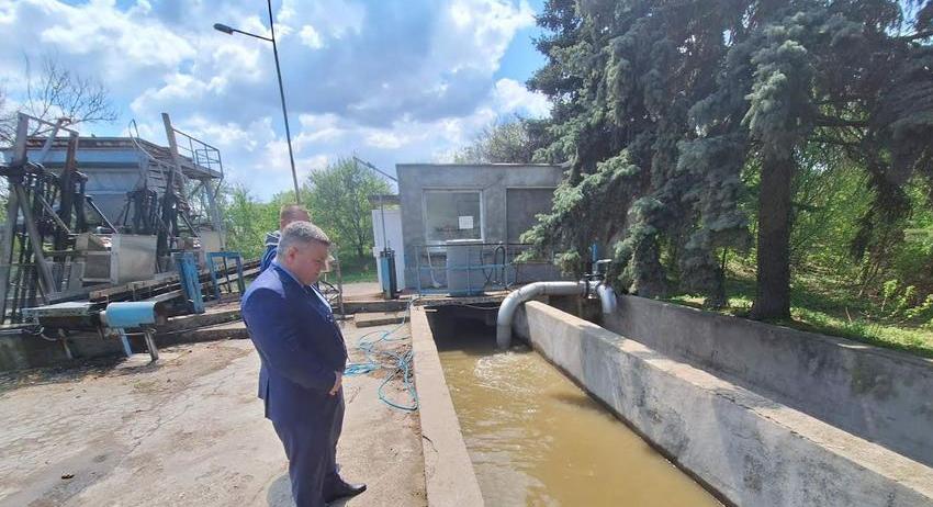 Областният управител продължава да търси решение на проблема с миризмите в Разград