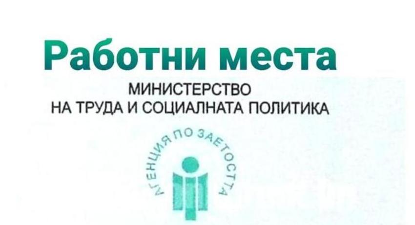 Свободни работни места в област Разград към 28 април 2025 г.