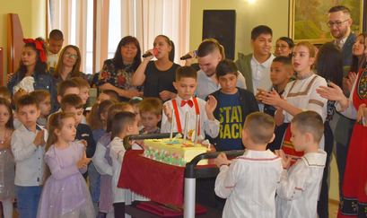 КЦНСТДБУ празнува 15 години  от създаването си