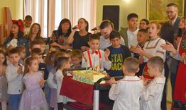 КЦНСТДБУ празнува 15 години  от създаването си