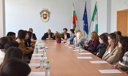В Разград се проведе дискусионен форум между ученици от Северна и Североизточна България