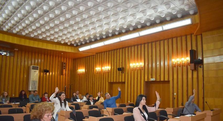 Започна обсъждането от постоянните комисии на проекта за бюджет на Община Разград за 2025 г.
