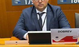 Кметът на Разград Добрин Добрев участва в 166-тата пленарна сесия на Комитета на регионите