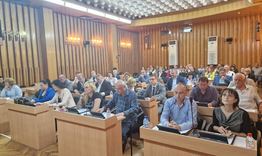 Общинският съвет прие бюджета на Община Разград за 2025 г.
