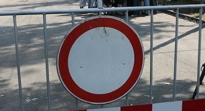 Затворят за движение ул. „Н.Й. Вапцаров“