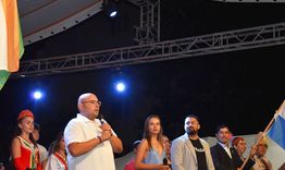 Кметът Добрин Добрев: Три дни Разград беше сцена на световната култура и изкуство