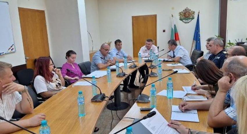 Предприемат мерки за ограничаване на разпространението на заболявания при животни в област Разград