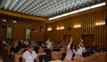 15 докладни записки обсъдиха постоянните комисии към местния парламент