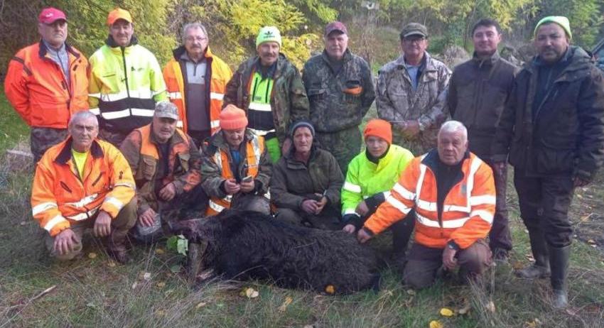 Ловна слука в Лудогорието