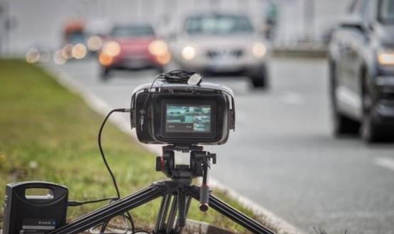 1164 нарушения на скоростните режими за седмица