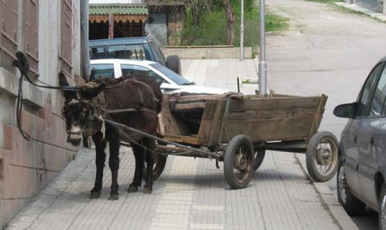 Разградско село е без обществен транспорт