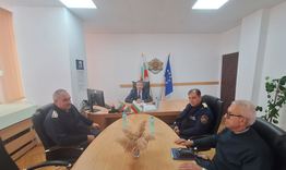 Обсъдиха готовността на институциите за действия при влошаване на времето 