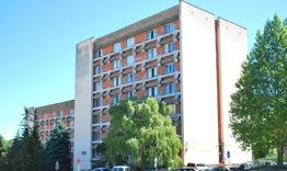 Затварят пътен участък в района на Средношколското общежитие в събота и неделя