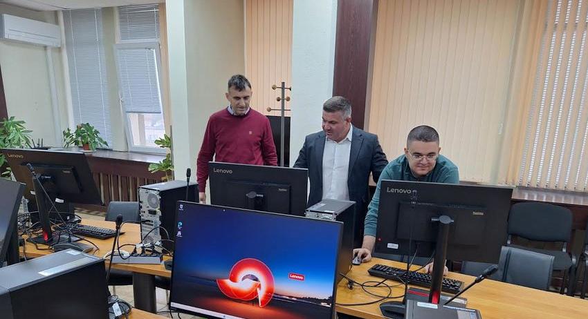 Областната администрация става част от пилотна фаза на цифрово строително планиране