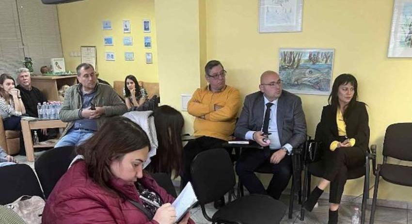 Община Разград участва в регионална среща за мерки срещу нерегламентираните замърсявания