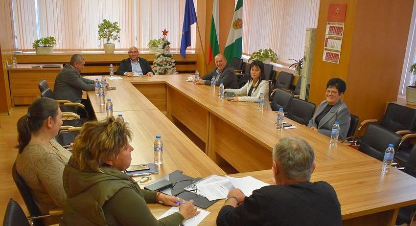 Регионалното сдружение за управление на отпадъците даде съгласие Община Кубрат да кандидатства с проект