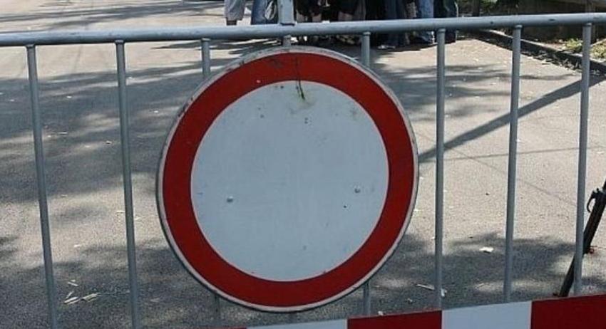 Утре ще бъде затворен за движение участък от ул. „Иван Вазов“