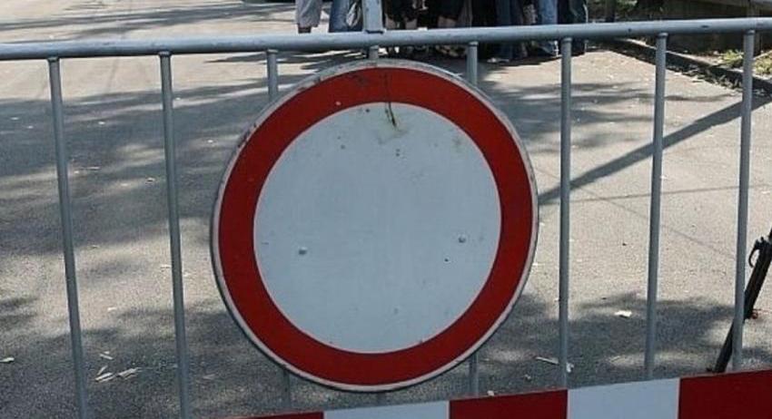 Затварянето на участък от ул. „Иван Вазов“ се отлага за 12 ноември