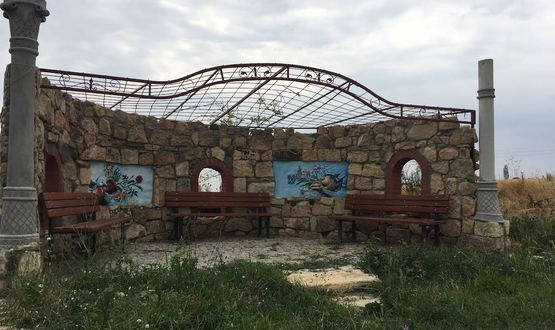 Обновяват Гробищния парк в  разградското село  Стражец