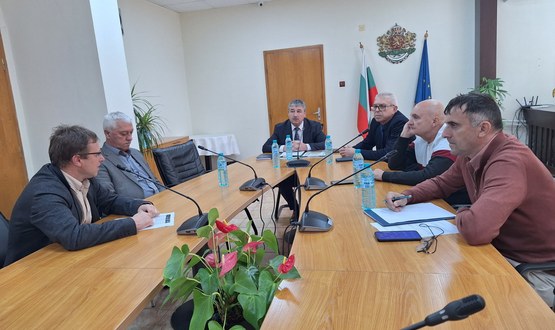 Обсъдиха ускореното издаването на разрешения за премахване на опасни дървета