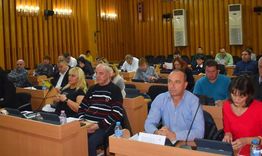 14 докладни записки прие Общинският съвет на ноемврийското си заседание