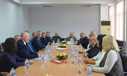 Министър-председателят Росен Желязков бе на работно посещение в Разград