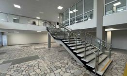 Обновиха железопътната гара на Разград