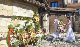 Стихове на Иван Вазов прозвучаха пред къщата музей на Станка и Никола Икономови на Деня на народните будители