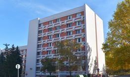 Заради ремонта на Ученическото общежитие утре затварят пътен участък за 2 часа