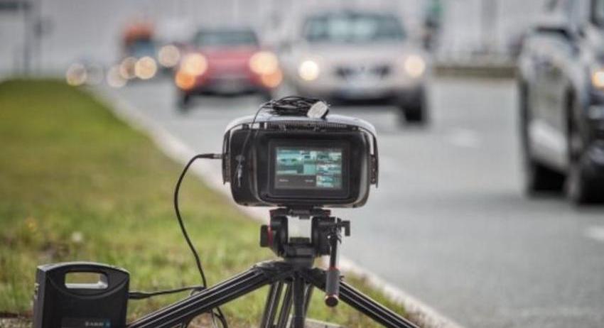 2597 са общо нарушенията на Закона за движение по пътищата