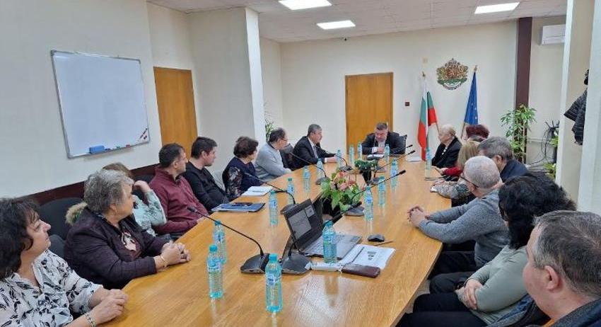 Дискусия, посветена на ТЕЛК се проведе по повод Международния ден на хората с увреждания